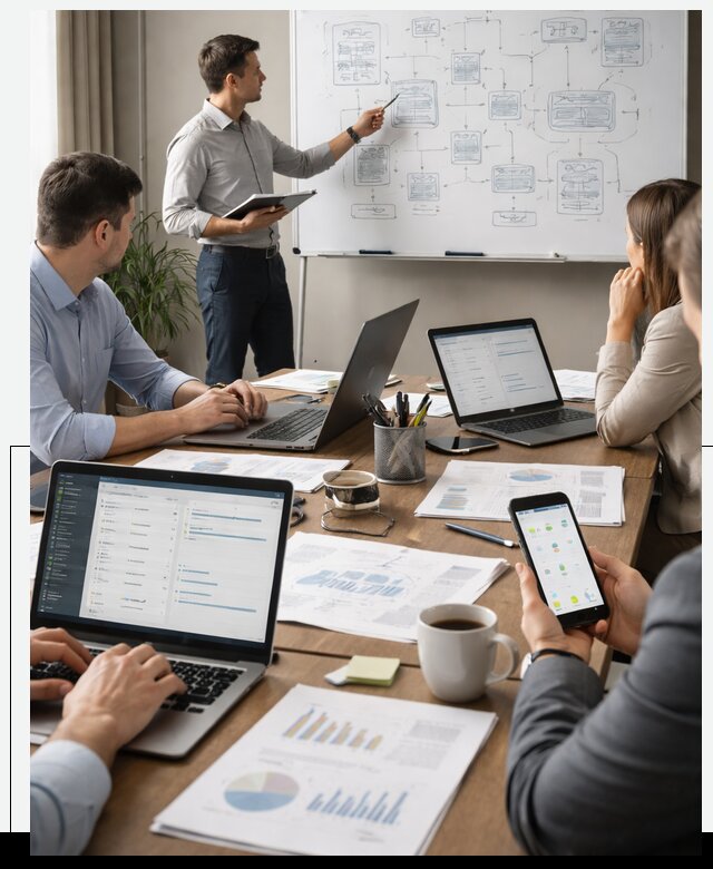 Импортозамещение почтовых сервисов и мессенджеров в Сызрани