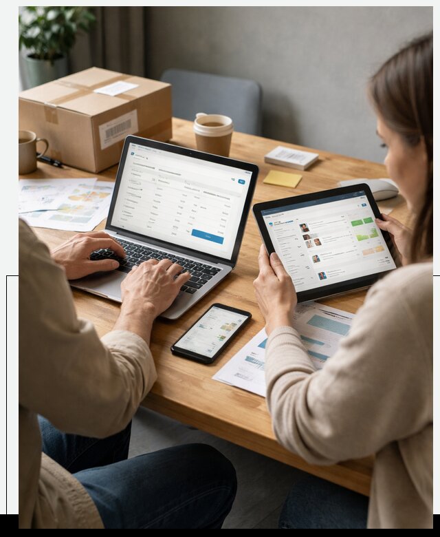 Интеграция с маркетплейсами OZON и Wildberries в Сызрани