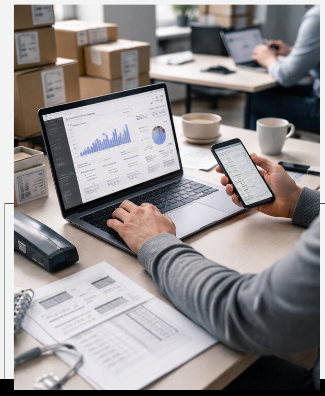 Автоматизация работы селлеров и продаж в Сызрани под ключ