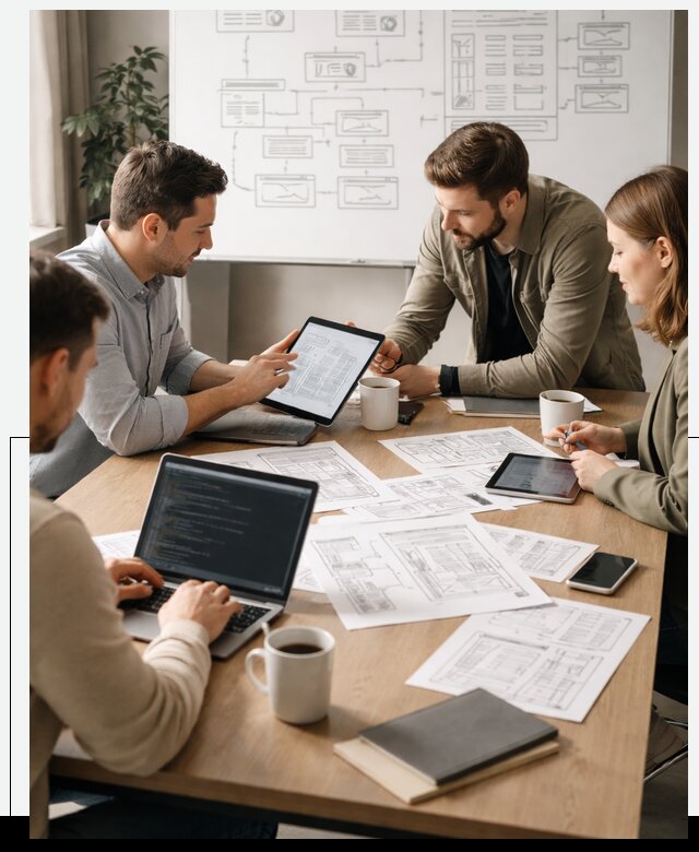 Разработка нишевых B2B маркетплейсов под бизнес в Сызрани