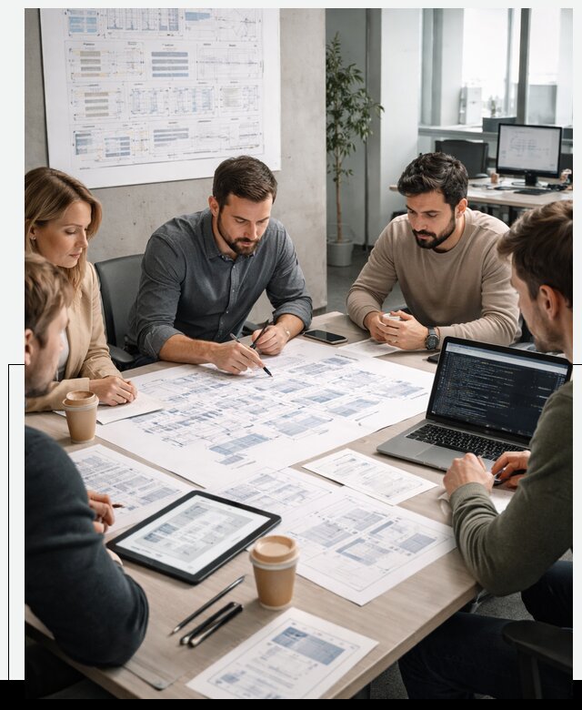 Разработка Core Banking систем для банков и финтех компаний в Сызрани