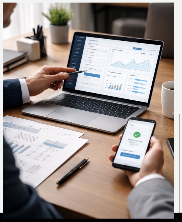 Разработка платёжных платформ в Сызрани от 20260 р., АвикейСзр