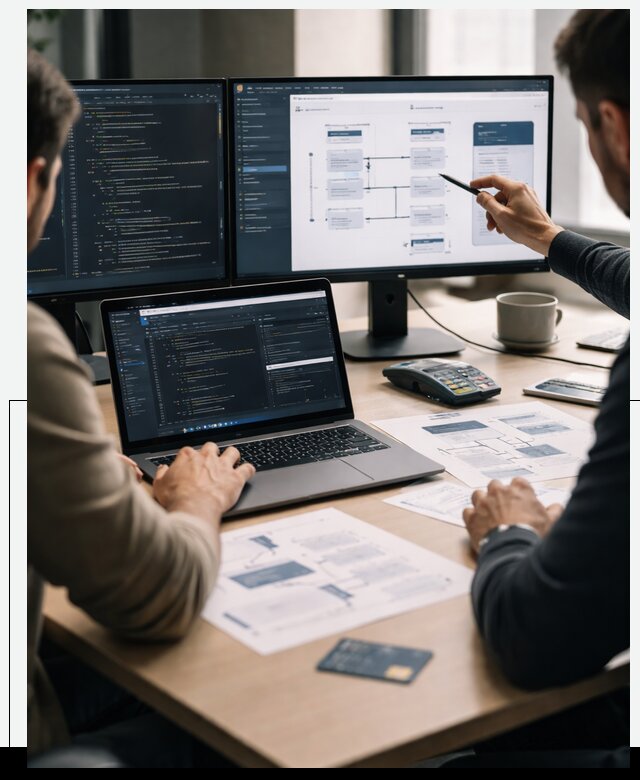 Разработка платежных платформ в Сызрани с интеграцией и безопасностью