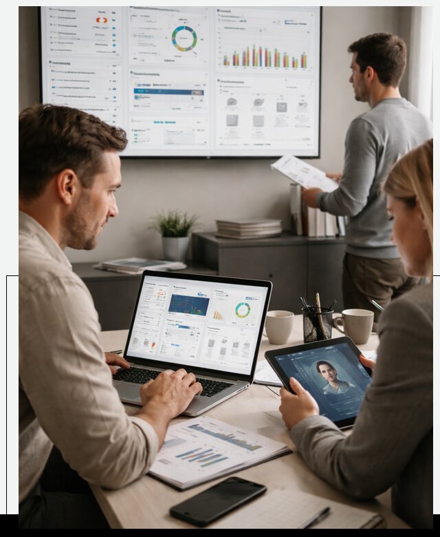 Внедрение систем Антифрод и AML KYC для бизнеса в Сызрани