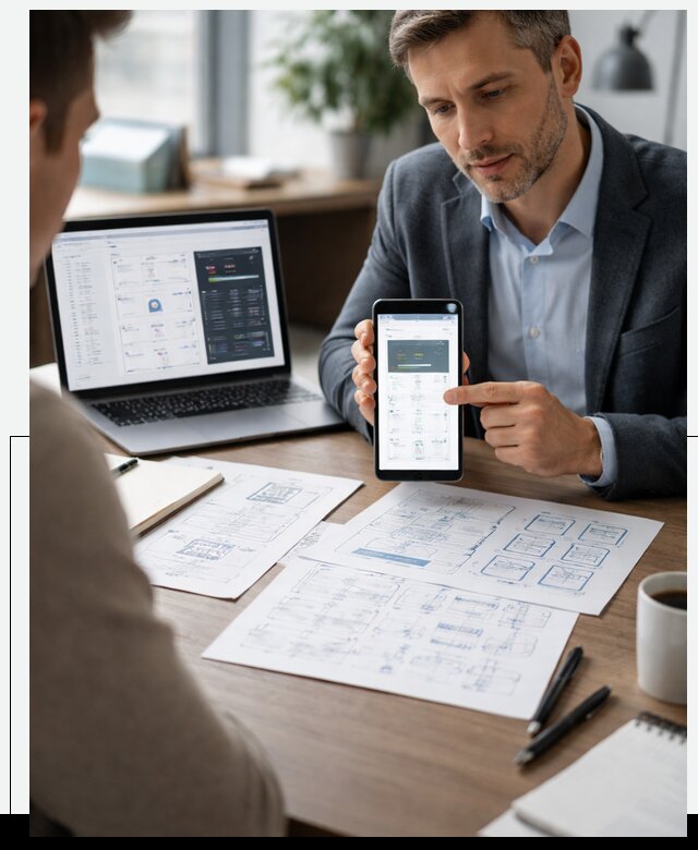 Разработка мобильного и интернет-банка под бизнес в Сызрани