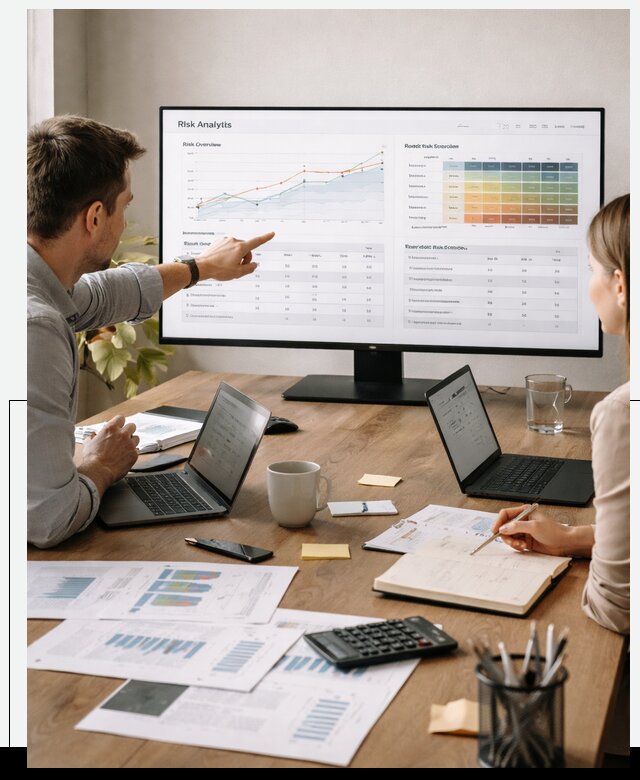 Скоринг и управление кредитными рисками в Сызрани для бизнеса