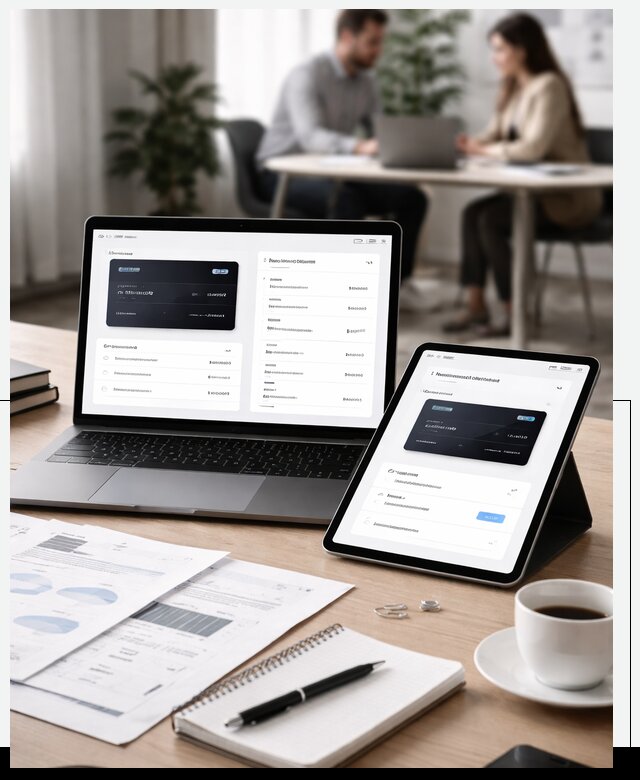Разработка необанка платформы в Сызрани от 45585 р. | АвикейСзр