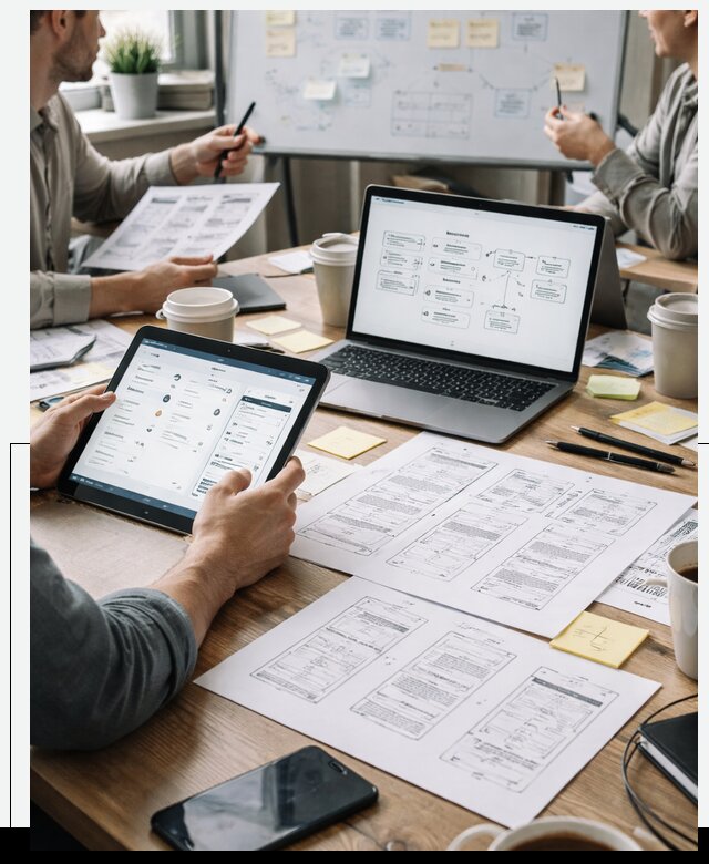 Разработка необанка под ключ и интеграция в Сызрани