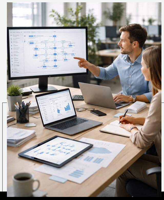 Автоматизация урегулирования убытков в Сызрани для страховых компаний