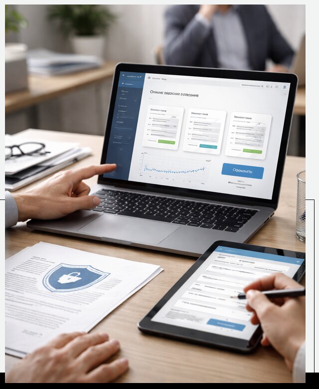 Онлайн-платформа страхования в Сызрани от 8611 р. | АвикейСзр
