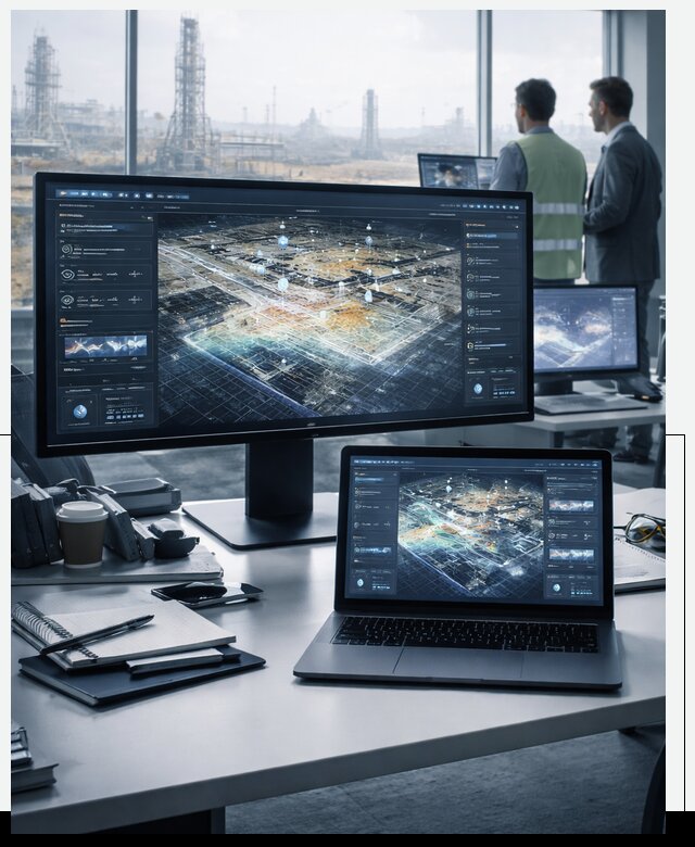 Цифровое месторождение: оптимизация в Сызрани от 15195 р. |АвикейСзр