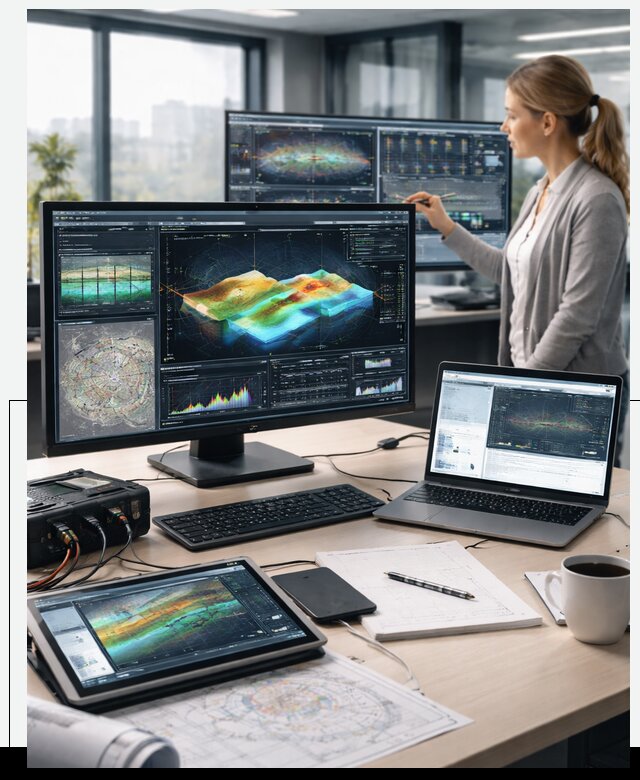 Цифровое месторождение: решение для оптимизации добычи в Сызрани