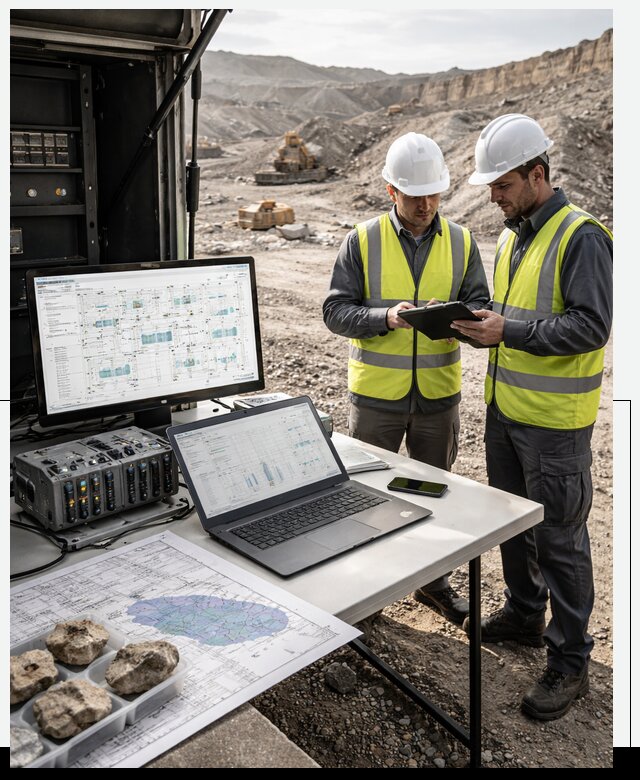 Системы для горной добычи в Сызрани от 25325 р. | АвикейСзр