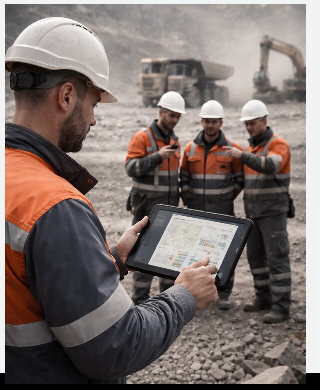 Контроль персонала горнодобыча в Сызрани от 12156 р. | АвикейСзр