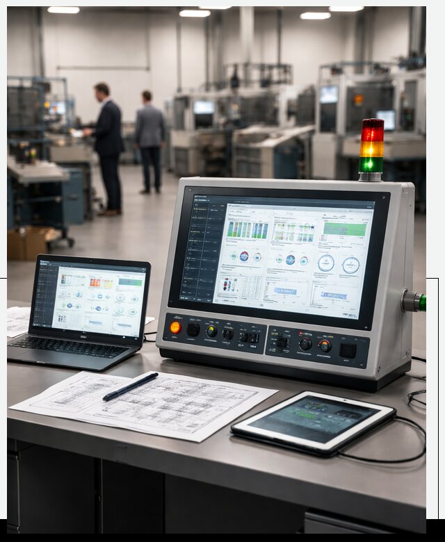 Внедрение MES систем в Сызрани от 1013000 р. интеграция с ERP АвикейСзр