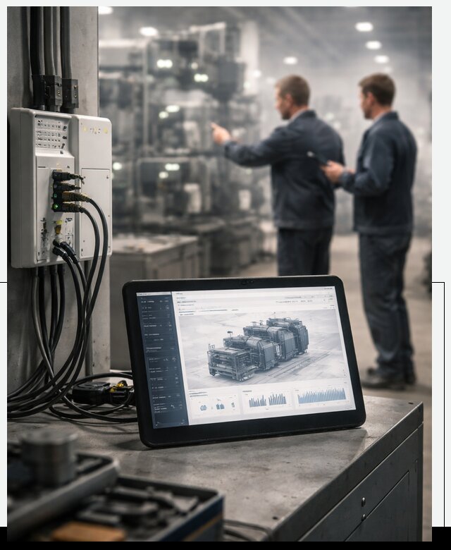 IIoT и цифровые двойники в Сызрани от 12156 р. |АвикейСзр