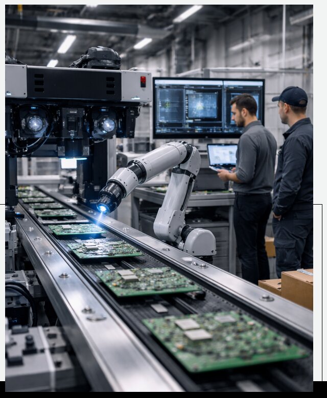 Автоматизация контроля качества в Сызрани от 12156 р. АвикейСзр