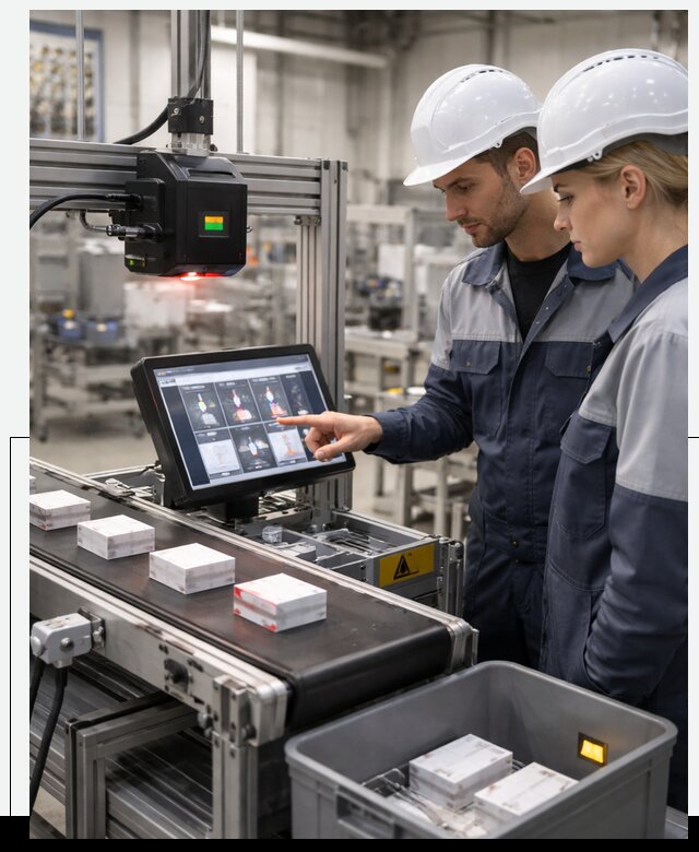 Автоматизация контроля качества производства в Сызрани