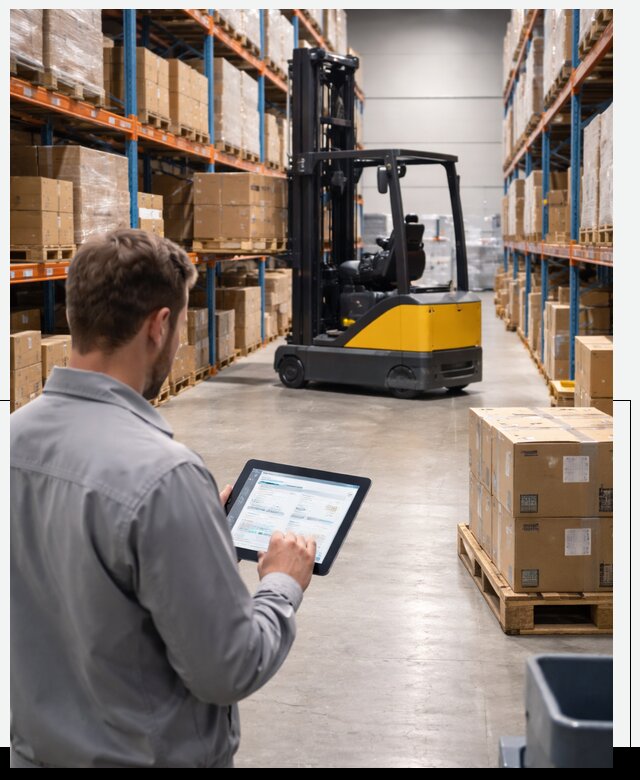 WMS система для склада в Сызрани от 20260 р. | АвикейСзр