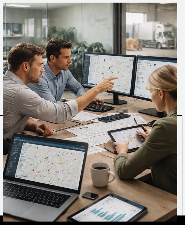 TMS система управления перевозками в Сызрани, от 15195 р. АвикейСзр