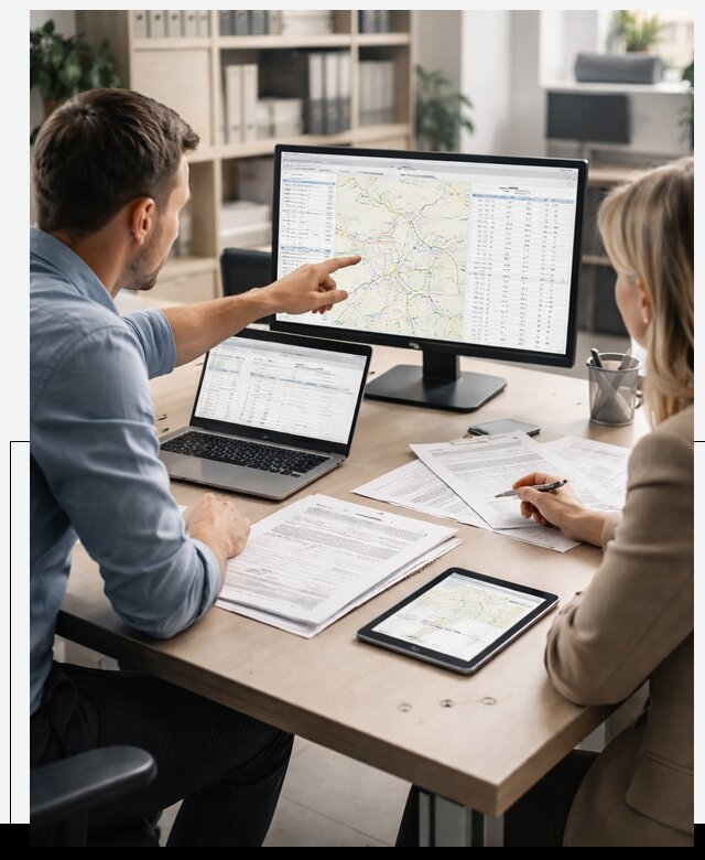 Система TMS для эффективного управления перевозками в Сызрани