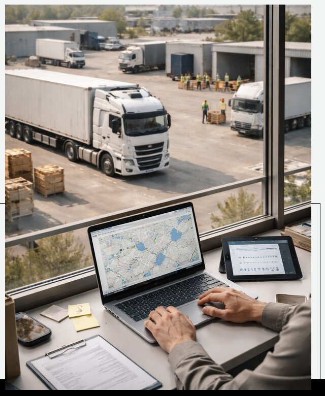 Трекинг грузов и Fleet Management в Сызрани от 9117 р., АвикейСзр