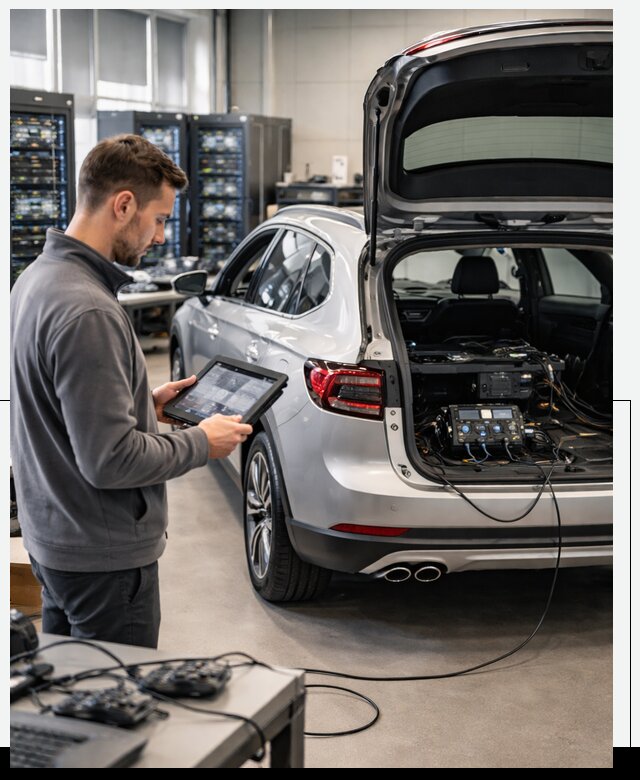 Connected Car и автопром в Сызрани разработка от 7091 р. АвикейСзр