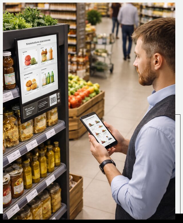 Персонализация предложений торговой сети в Сызрани от 8611 р.| АвикейСзр