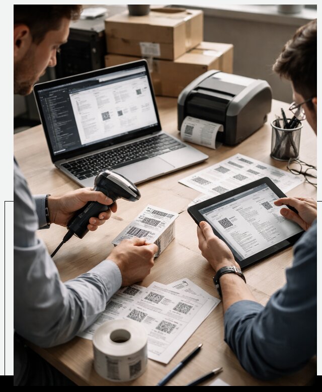 Интеграция маркировки Честный Знак и автоматизация в Сызрани