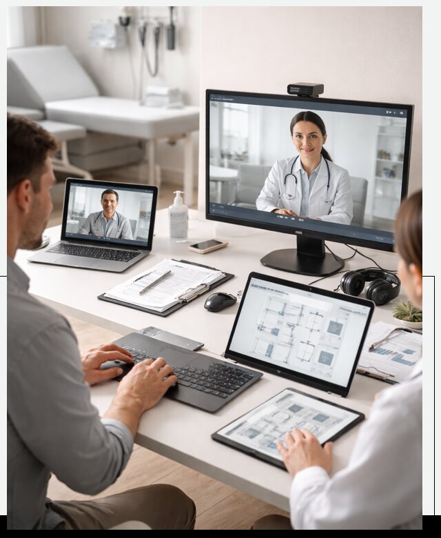 Телемедицина и видеоконсультации в Сызрани от 8611 р. | АвикейСзр