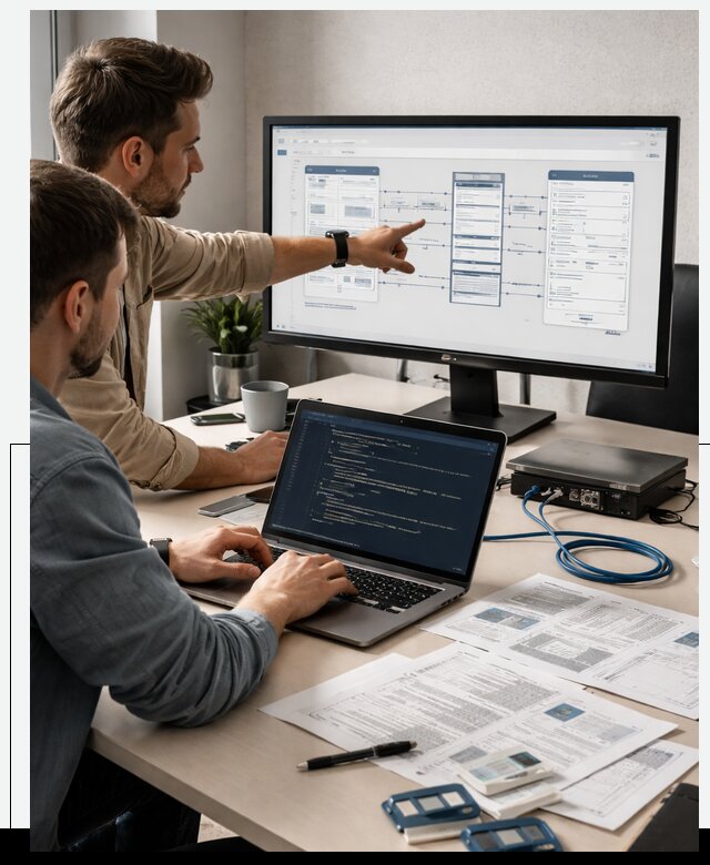 Интеграция ЕГИСЗ и ЛИС в медучреждениях с сопровождением в Сызрани