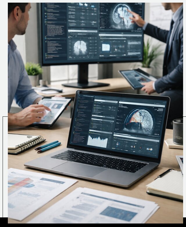 AI диагностика и CDSS для медицинских учреждений в Сызрани