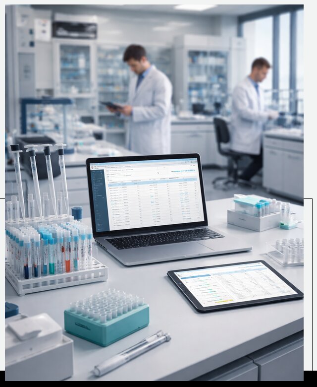LIMS система биотех лаборатории в Сызрани от 35455 р. АвикейСзр