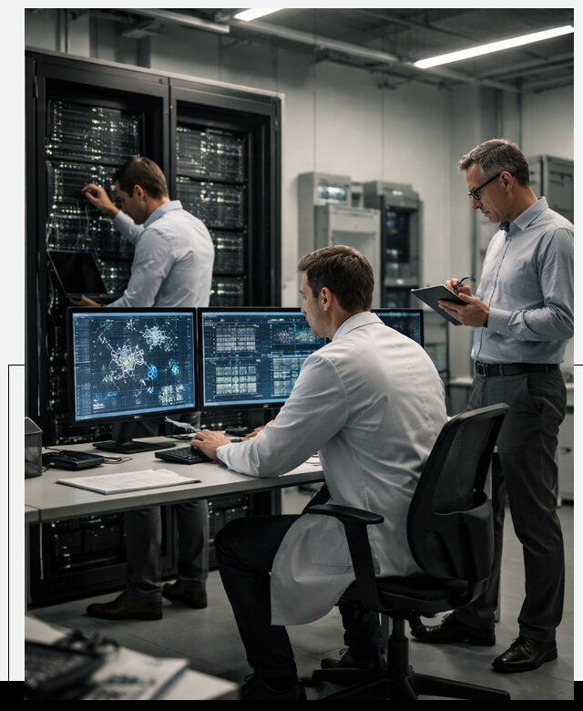 HPC вычисления и моделирование для биотехнологий в Сызрани