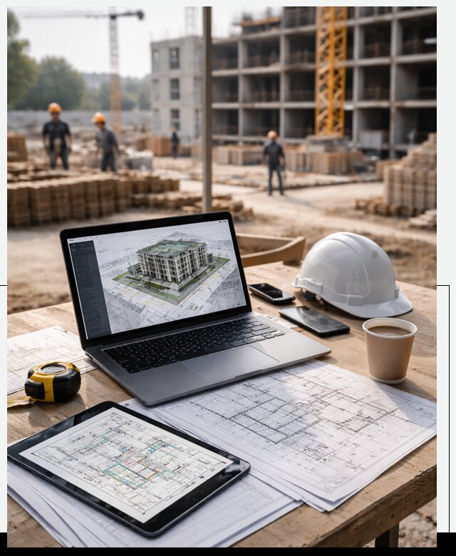 BIM и управление строительством в Сызрани от 12156 р., АвикейСзр