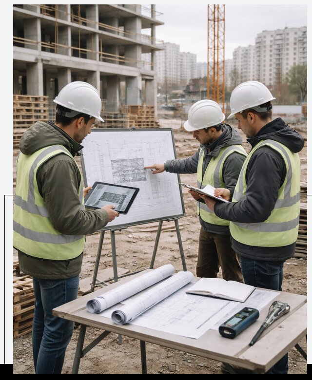 BIM и управление строительством объектов в Сызрани под ключ