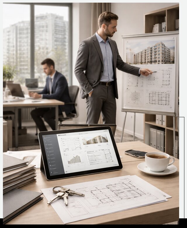 Управление недвижимостью в Сызрани от 9624 р., АвикейСзр