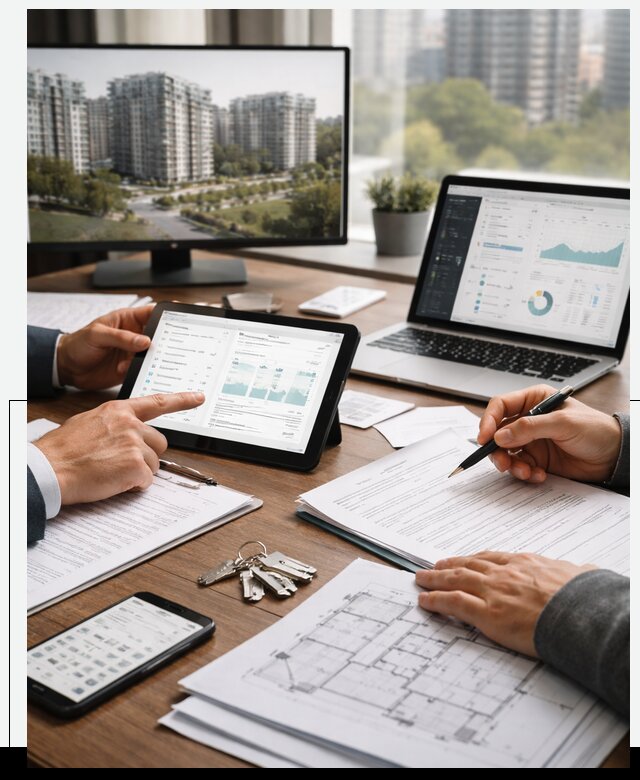 Профессиональное управление недвижимостью в Сызрани под ключ