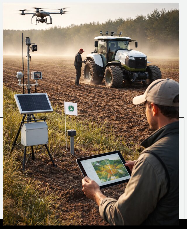 Precision Agriculture и АПК в Сызрани от 8104 р., АвикейСзр