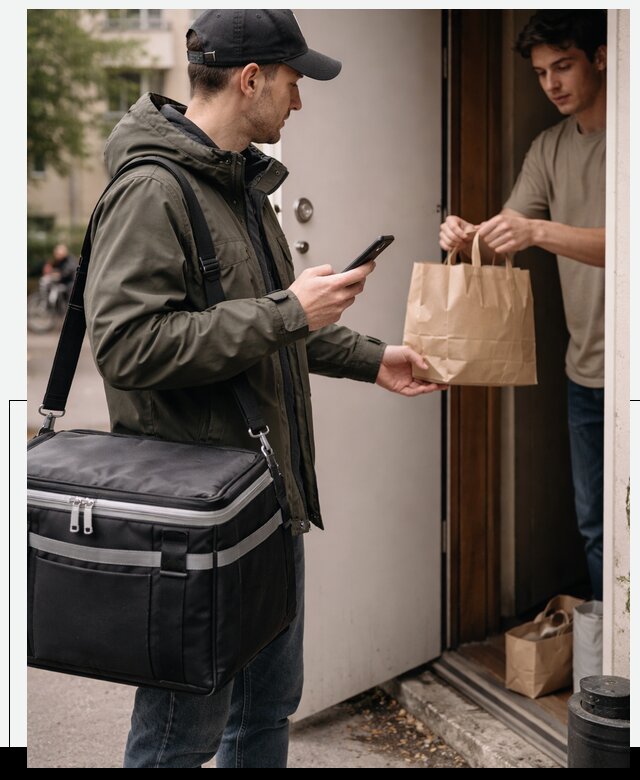 Разработка сервиса доставки еды и агрегаторов в Сызрани