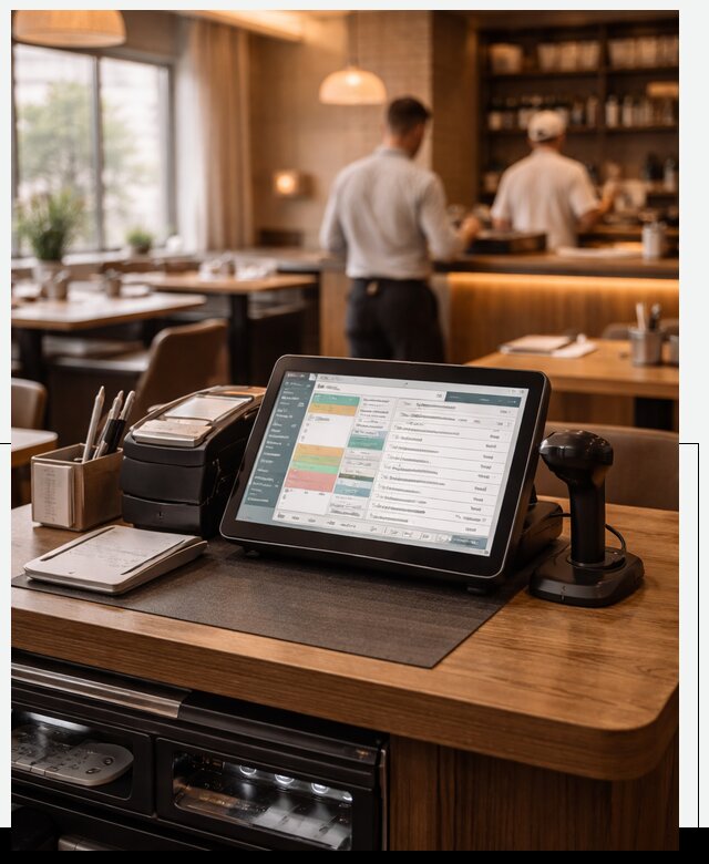 Автоматизация ресторанов и HoReCa в Сызрани от 15195 р. | АвикейСзр