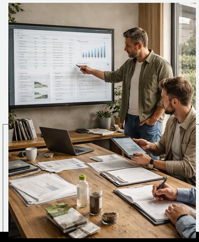 Внедрение ERP для агрохолдинга и автоматизация в Сызрани