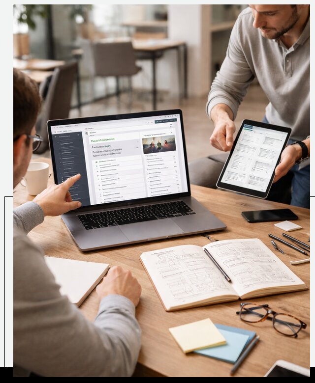 Разработка LMS и онлайн-школ под ключ в Сызрани для бизнеса