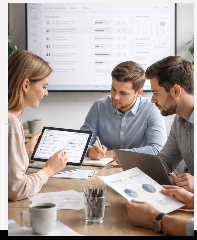 Внедрение и поддержка системы управления обучением в Сызрани