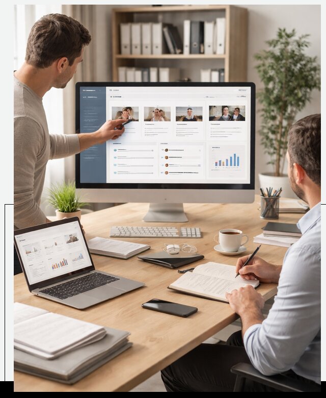 Разработка системы дистанционного обучения в Сызрани под ключ