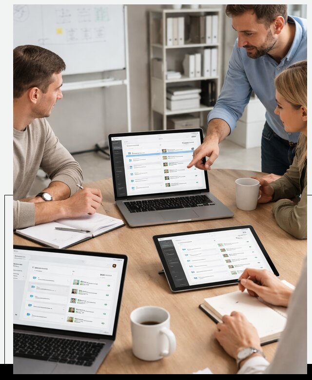 Разработка корпоративной обучающей платформы для компаний в Сызрани