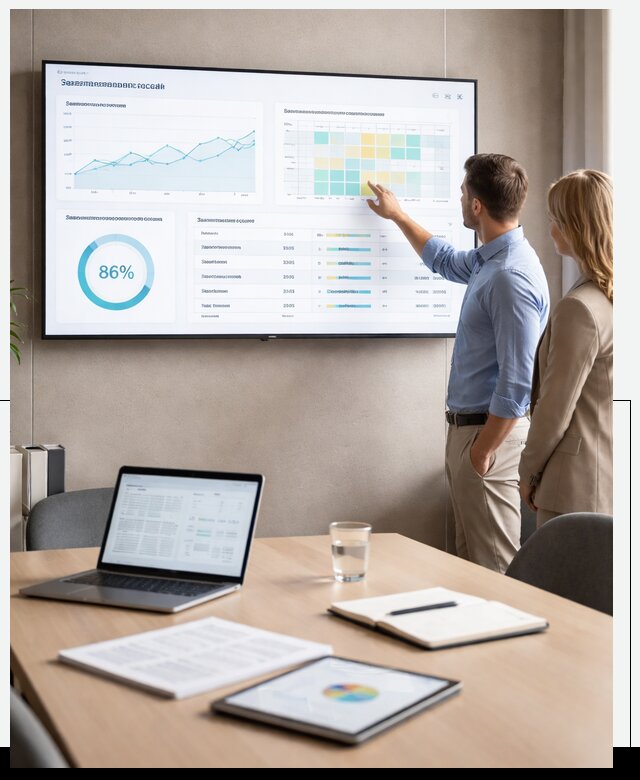 АвикейСзр - Аналитика успеваемости обучения в Сызрани от 7598 р.