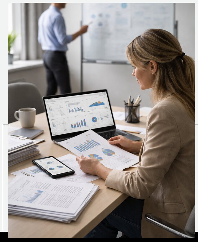 Аналитика успеваемости обучения и отчётность в Сызрани