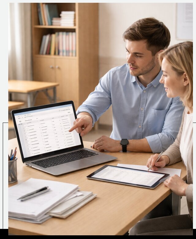 Разработка электронного дневника для школы в Сызрани