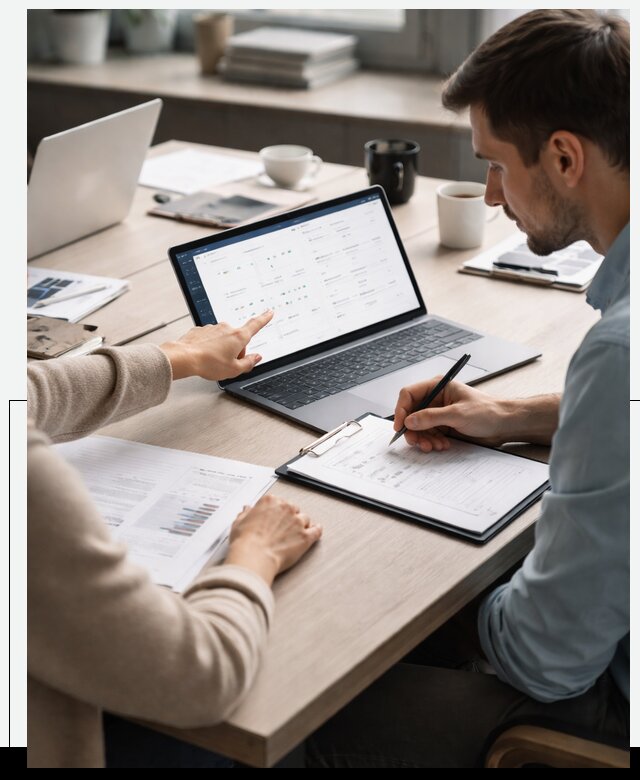 Система управления учебным процессом в вузе в Сызрани